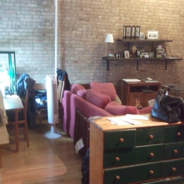 215 Franklin Street #1r
