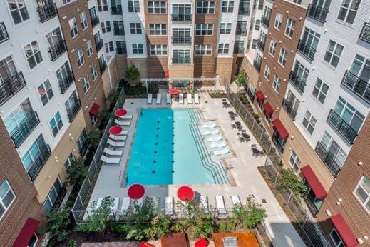 Bainbridge Shady Grove Metro Apartments 15955 Frederick Rd, Rockville