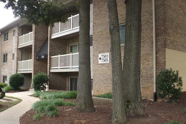 Chesapeake Landing Apartments 7509 Buchanan St, Hyattsville, MD 20784