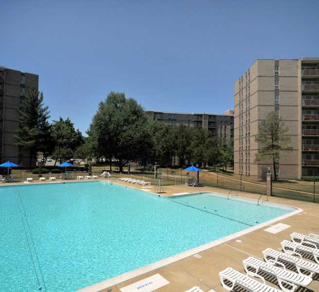 Oakcrest Towers - Photo 2 of 13