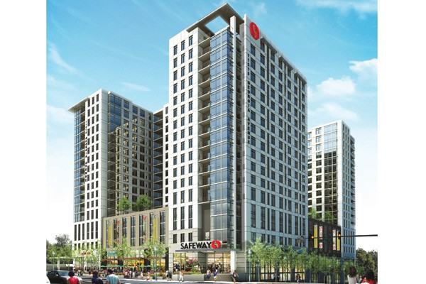 The Exchange at Wheaton Station Apartments 11215 Ave