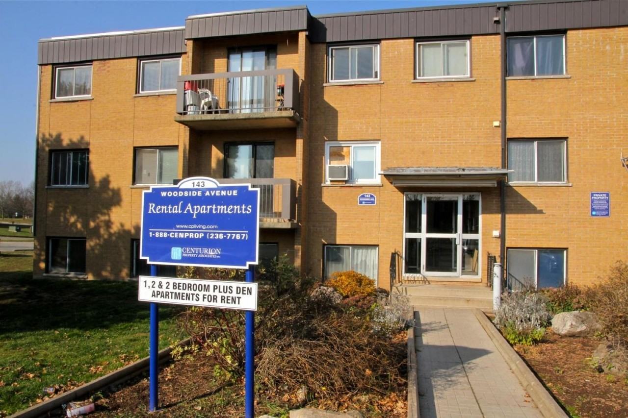 133 Woodside Ave, Cambridge, ON N1S 4M2 1 Bedroom Apartment for Rent