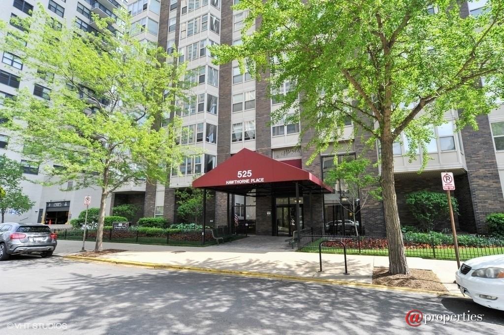 525 W Hawthorne Pl #1703