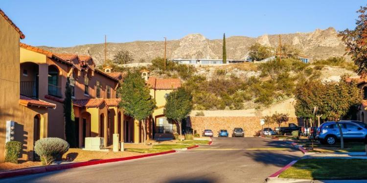 The Tuscany At Mesa Hills Apartments 415 S Mesa Hills Dr, El Paso, TX