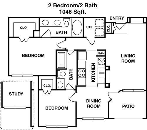 HOUSTON - MIDTOWN - Photo 3 of 6