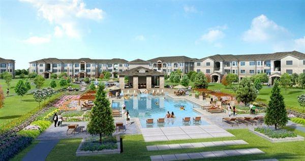 Houston Tomball Apartments 18355 Tomball Pkwy, Houston, TX 77070