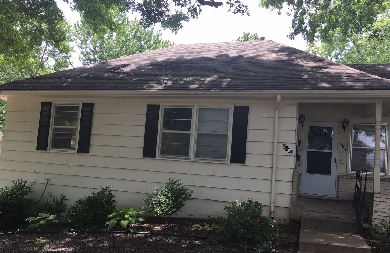 9606 Outlook Dr, Overland Park, KS 66207 2 Bedroom Apartment for Rent