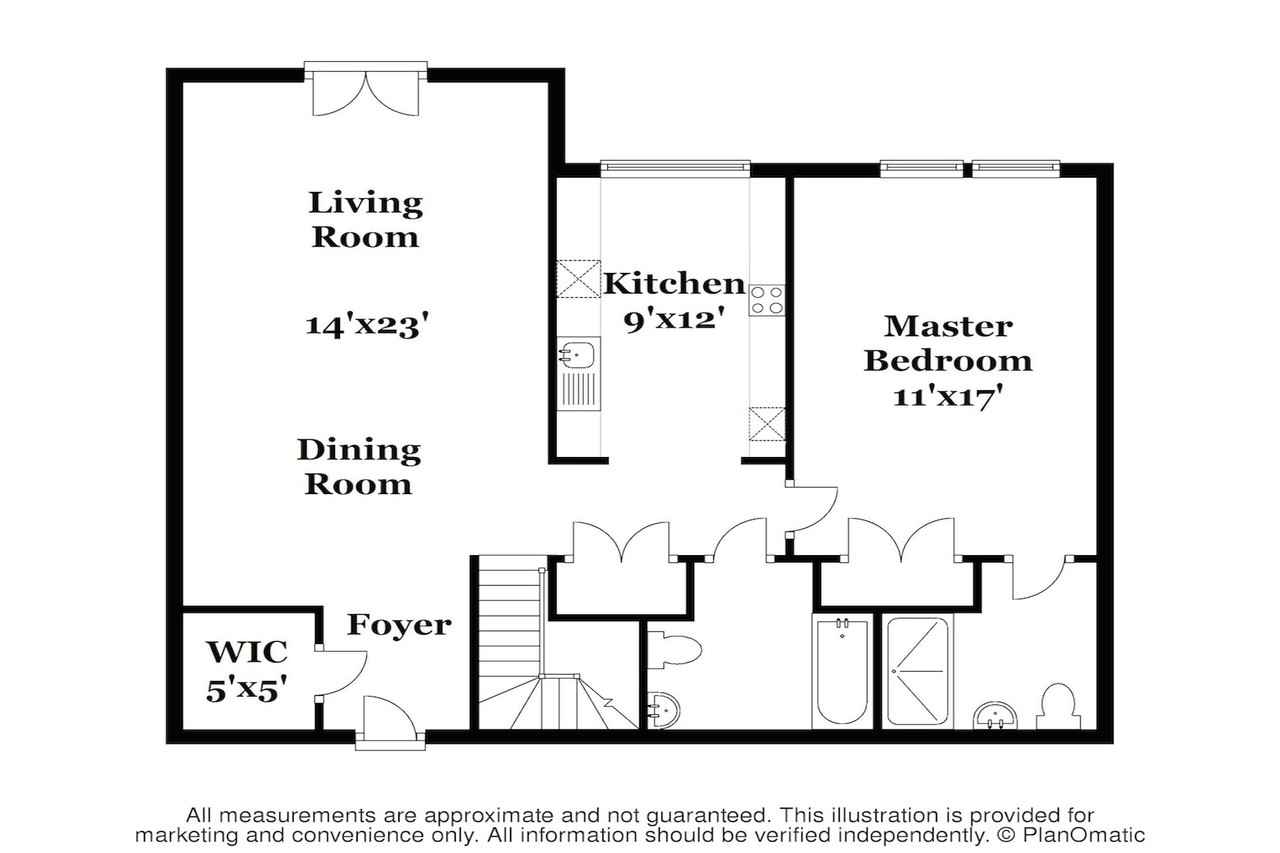 150 S 1st St #4G - Photo 2 of 15