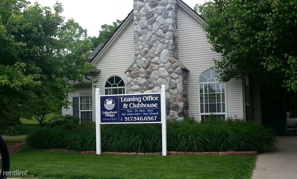 Lakeshore Village Apartments 2812 Ontario Ct, Howell, MI 48843 with 6