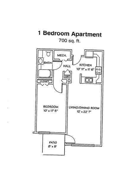 Dauner Haus II Senior Apartments 400 Dauner Rd, Fenton, MI 48430 Zumper