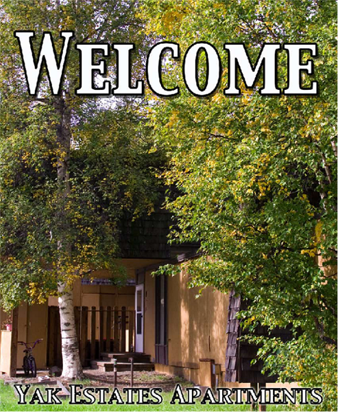 Yak Estates Apartments - Photo 2 of 9