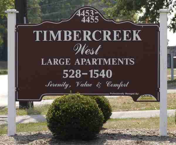 Timbercreek II Apartments - Photo 2 of 5