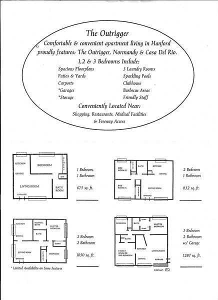 Outrigger Apartments - Photo 2 of 9