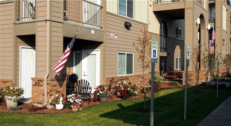 Silver Creek II Apartments - Photo 2 of 9