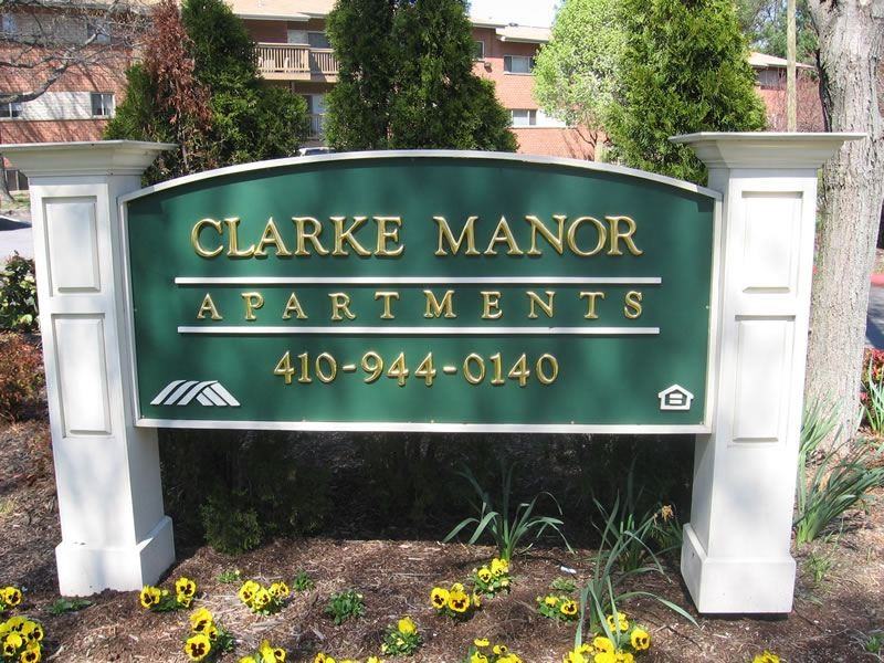 Clarke Manor Apartments 20102000 Woodlawn Dr, Lochearn, MD 21207