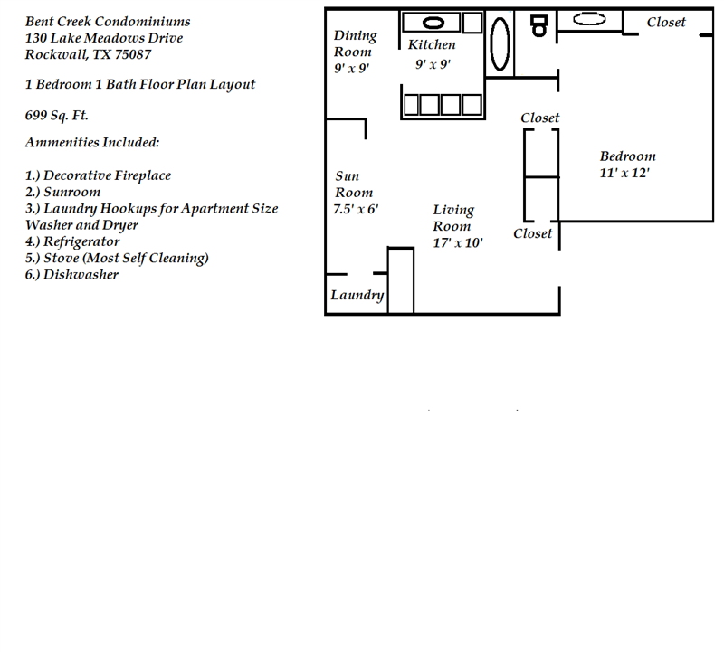 Bent Creek Condos - Photo 2 of 4