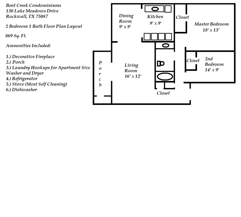 Bent Creek Condos - Photo 3 of 4