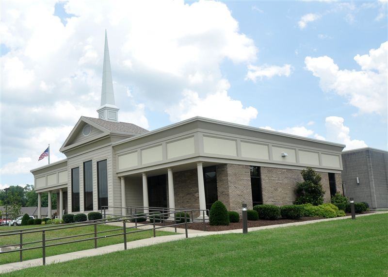 Chapel House ~ Hopkinsville - Photo 3 of 3