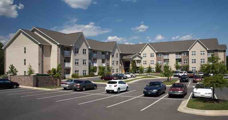 The Villas of North Little Rock - Photo 2 of 8