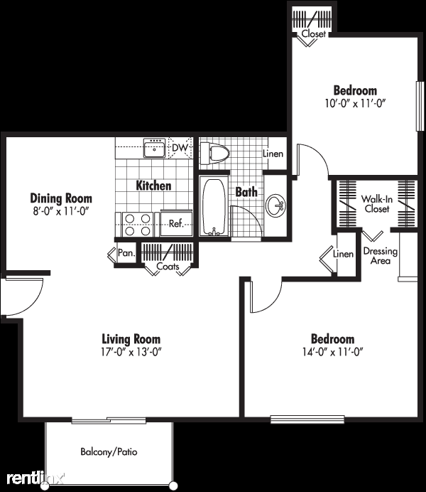 Collingwood Village Apartments - Photo 3 of 17