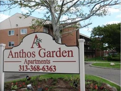 Anthos Garden Apartments For Rent 5071 5043 Outer Dr E Detroit