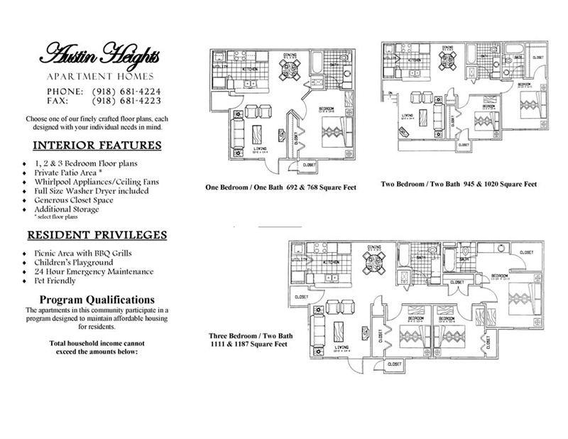 Austin Heights Apartments - Photo 2 of 7