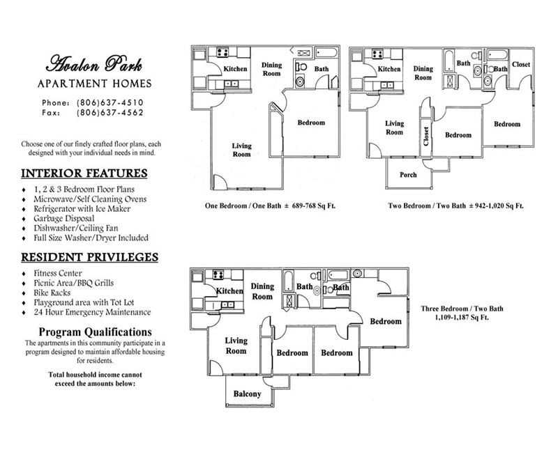 Avalon Park Apartments - Photo 2 of 10