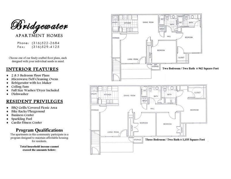 Bridgewater Apartments - Photo 2 of 10