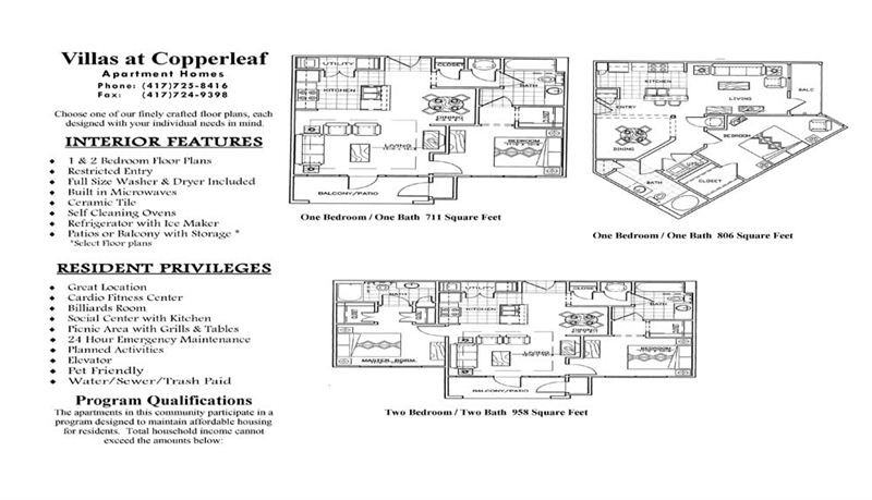 Villas at Copper Leaf - Photo 3 of 14