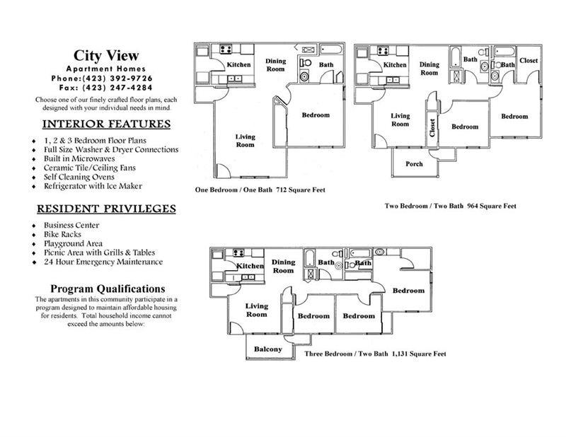 City View Apartments - Photo 2 of 8