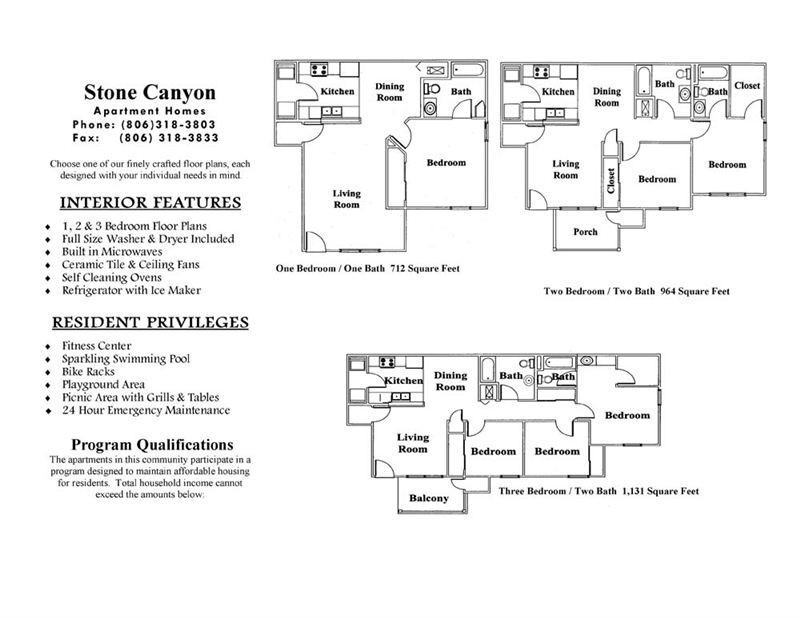 Stone Canyon Apartments - Photo 2 of 10