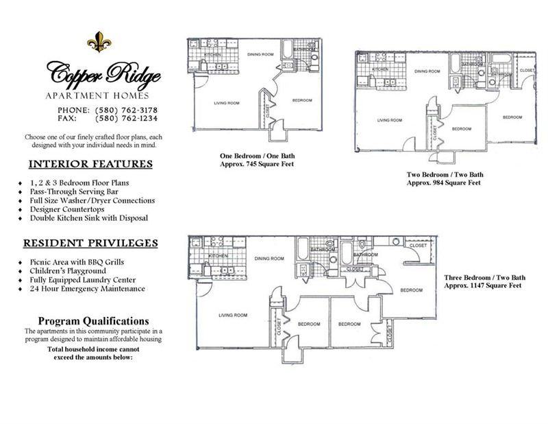 Copper Ridge Apartments - Photo 2 of 7