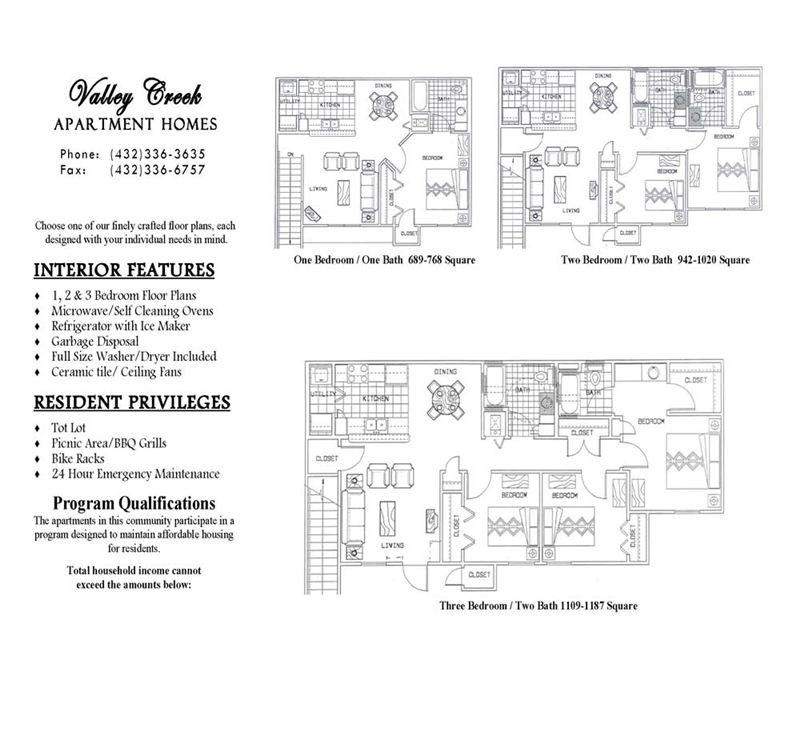 Valley Creek Apartments - Photo 3 of 6