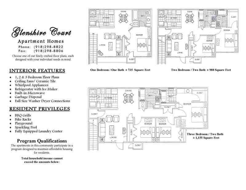 Glenshire Court Apartments - Photo 2 of 8