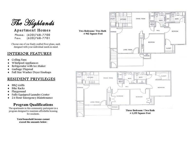 Highlands Apartments - Photo 2 of 8