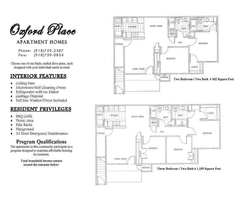 Oxford Place Apartments - Photo 2 of 6