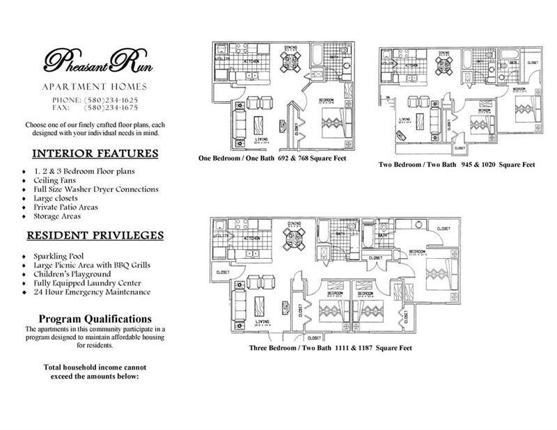 Pheasant Run Apartments - Photo 2 of 6
