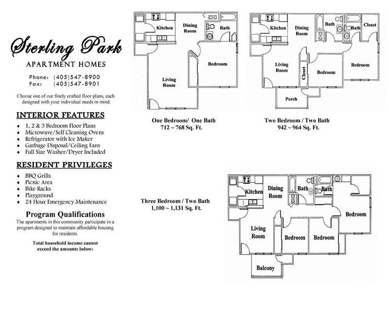 Sterling Park Apartments I and II - Photo 2 of 9