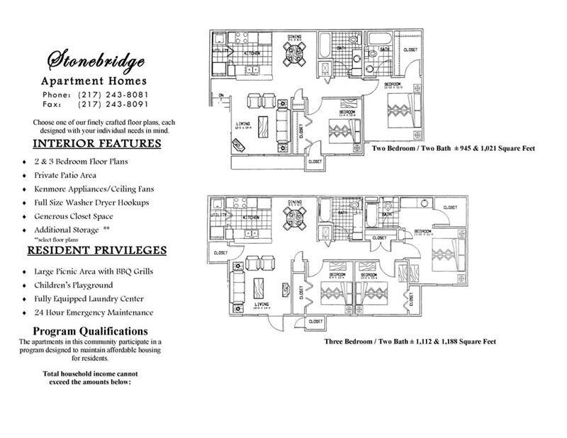 Stonebridge Apartments - Photo 2 of 5
