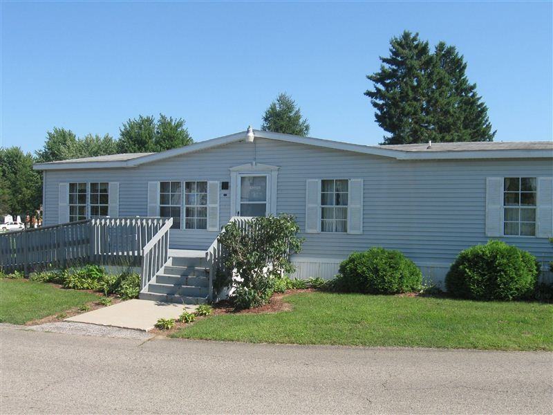 Pleasant View Estates Apartments 7604 Red Arrow Hwy 242, Watervliet