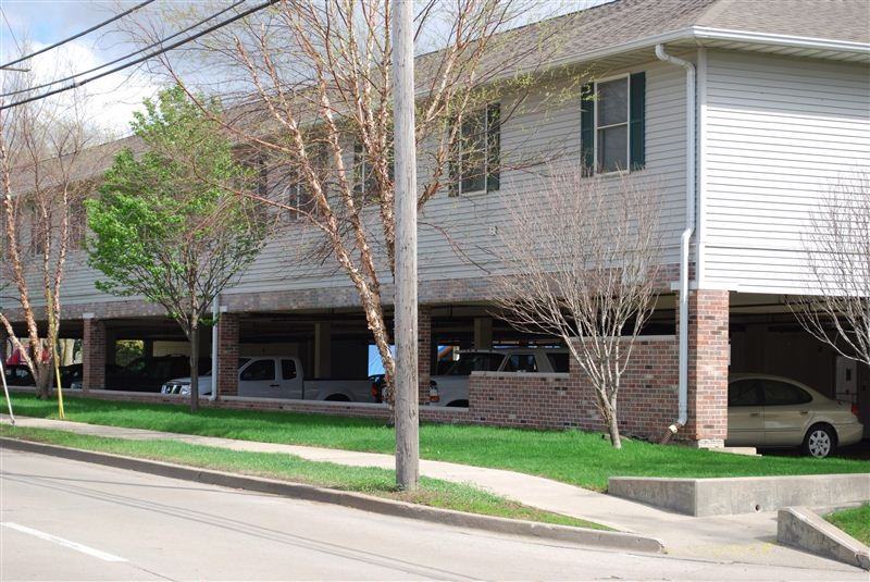 The Stilts ISU Student Housing Apartments 401 E College Ave, Normal