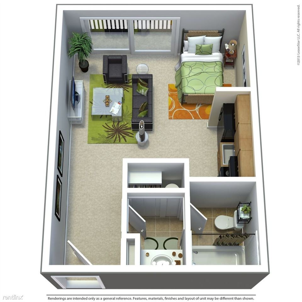 North Niles Villa Apartments - Photo 2 of 12