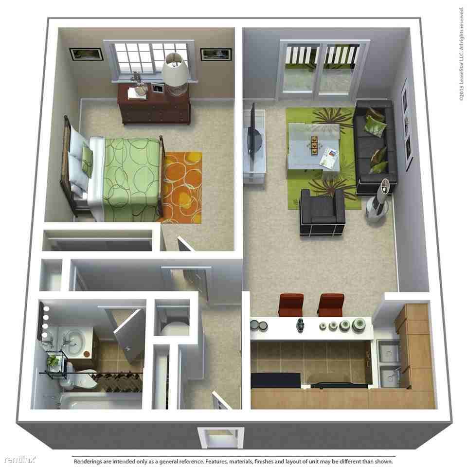 North Niles Villa Apartments - Photo 3 of 12