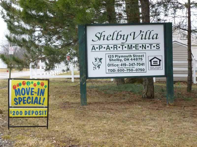 Shelby Villa Apartments 101169 Plymouth St, Shelby, OH 44875 Zumper