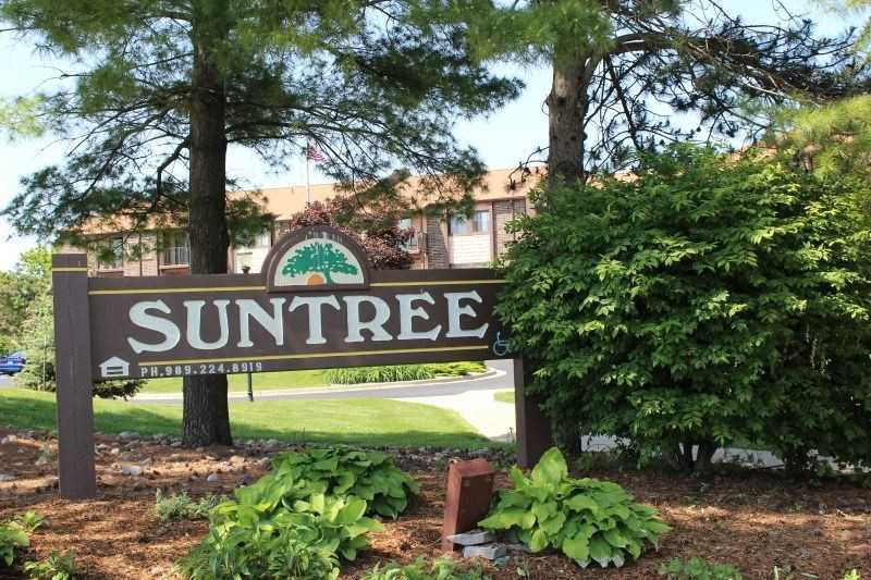 Suntree Apartments 1100 Sunview Dr, Saint Johns, MI 48879 Zumper