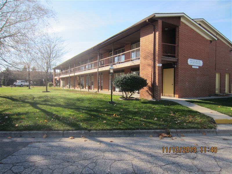 Belle River Apartments 310 S Belle River Ave, Marine City, MI 48039