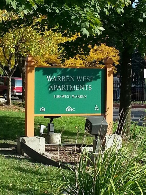 Warren West Apartments W Warren Ave, Detroit, MI 48208 Zumper