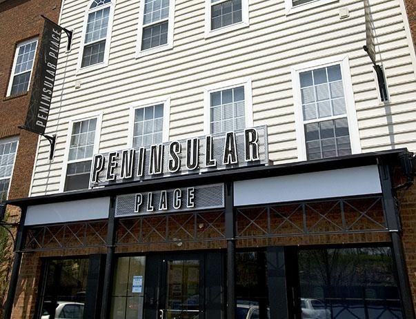 Peninsular Place Apartments 1000 N Huron River Dr, Ypsilanti, MI