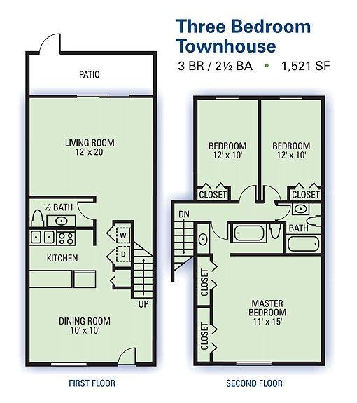 Morrowood Townhomes - Photo 3 of 11