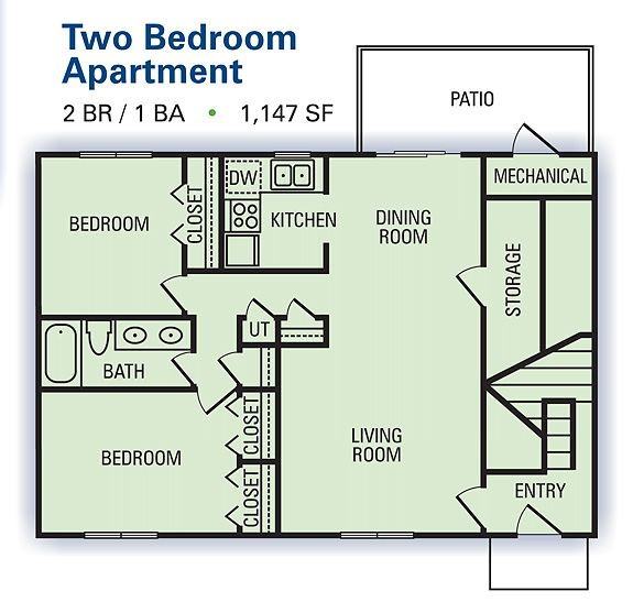 Ashwood Ridge Apartments - Photo 3 of 14